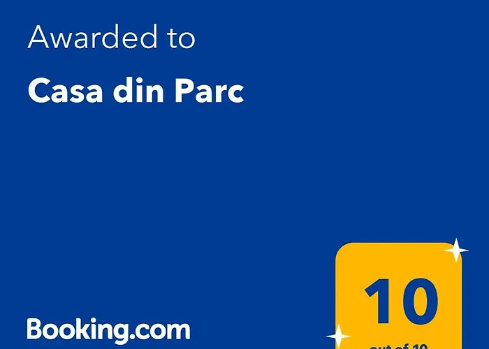 Casa Din Parc